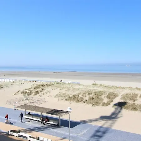 Westhinder 301 Lejlighed Nieuwpoort